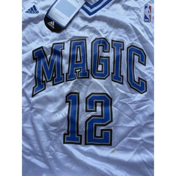 Adidas ORLANDO MAGIC Howard 12 NBA Jersey White Swingman Basketball 3XL NWT - Picture 3 of 15
